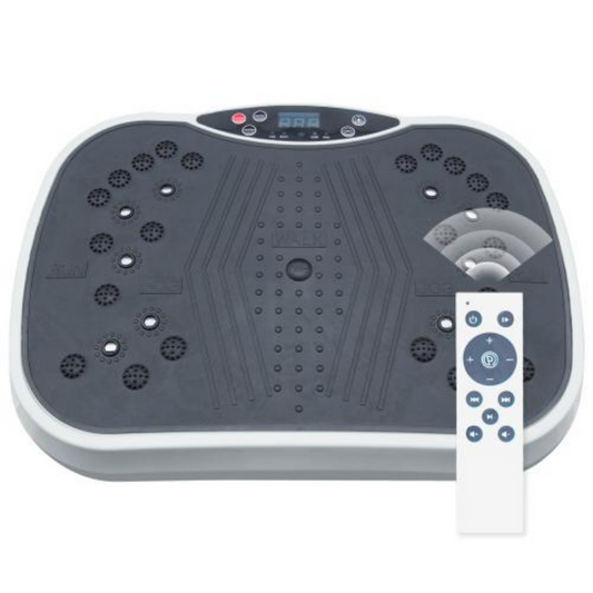 Vibrating Plate Fitness Equipment Full Body Workout Vibrating Fitness Platform Home Weight Loss And Body Shaping Training Equipment