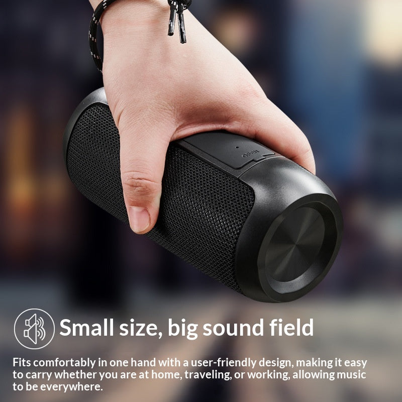 Portable Waterproof Home Bluetooth Speaker