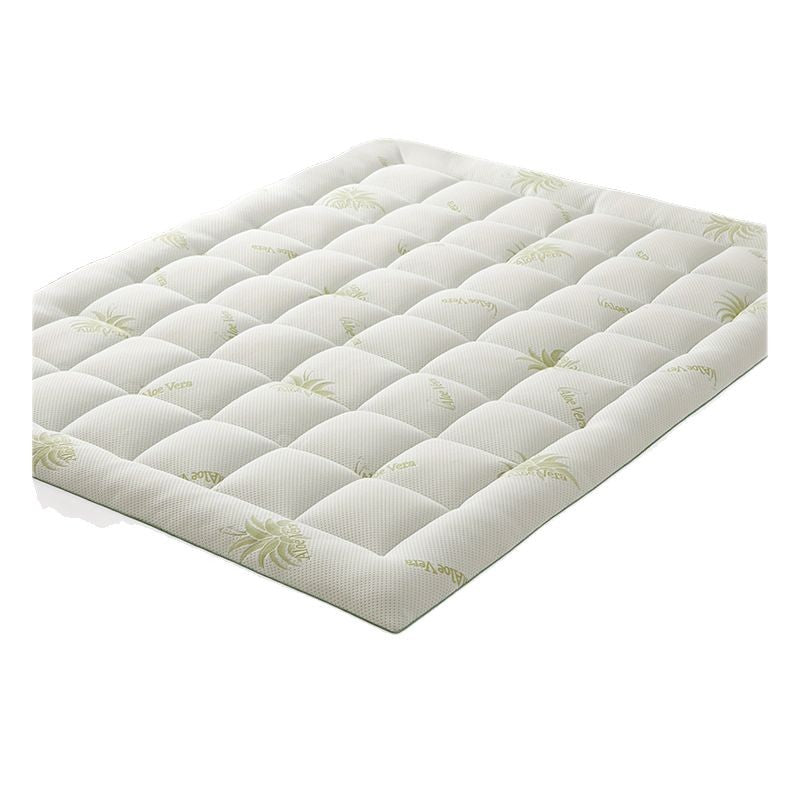 450g Aloe Vera Mattress Topper Simmons Bed Pad Soft Cushion For Home Bedroom