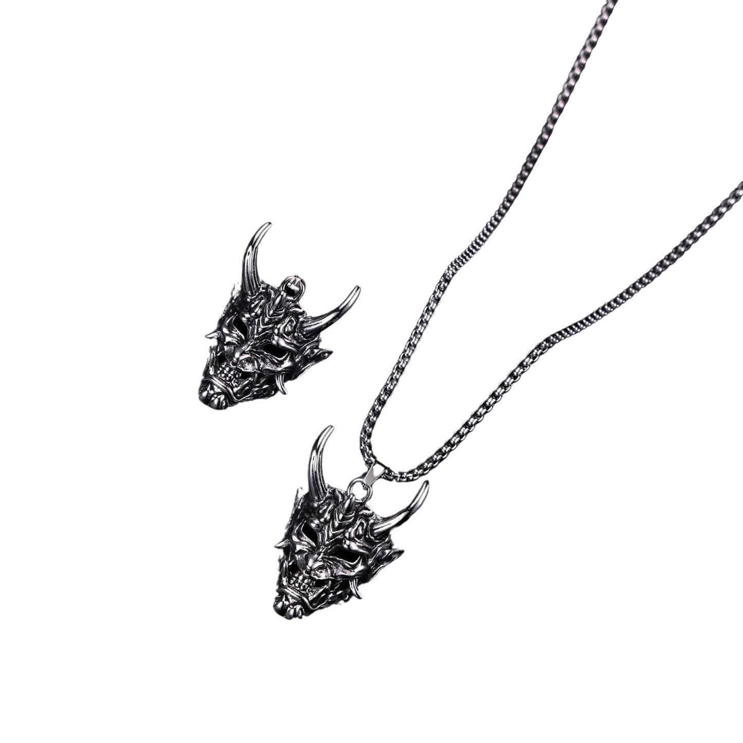 Personalized Men's Vintage Upscale Necklace Accessories