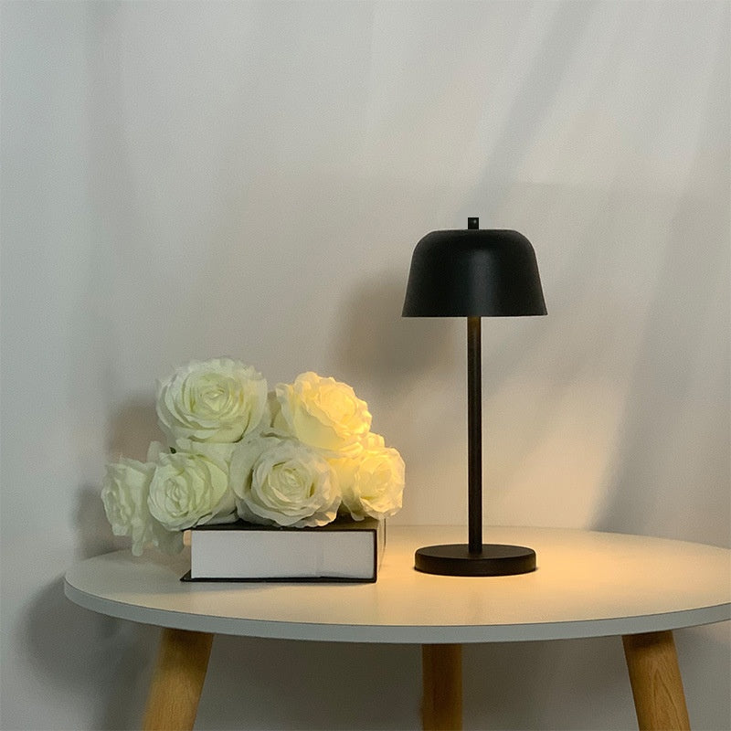 American Retro Nordic Warm-Light Charging Decor