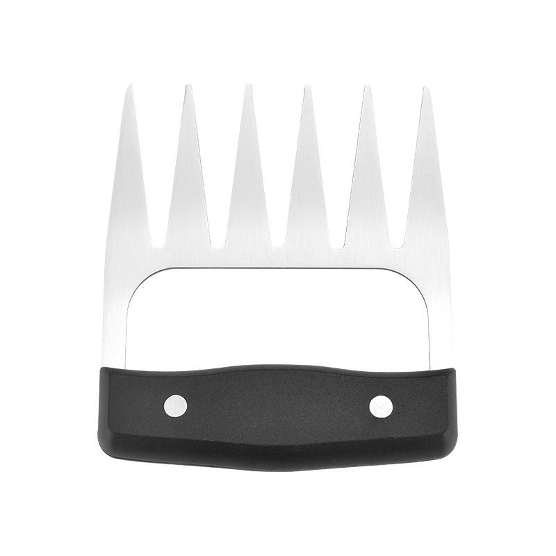 Cross-border Bear Claw Meat Shredder, Stainless Steel Bear Claw Chicken Shredder, BBQ Meat Shredder, Cooked Food, Turkey, Christmas