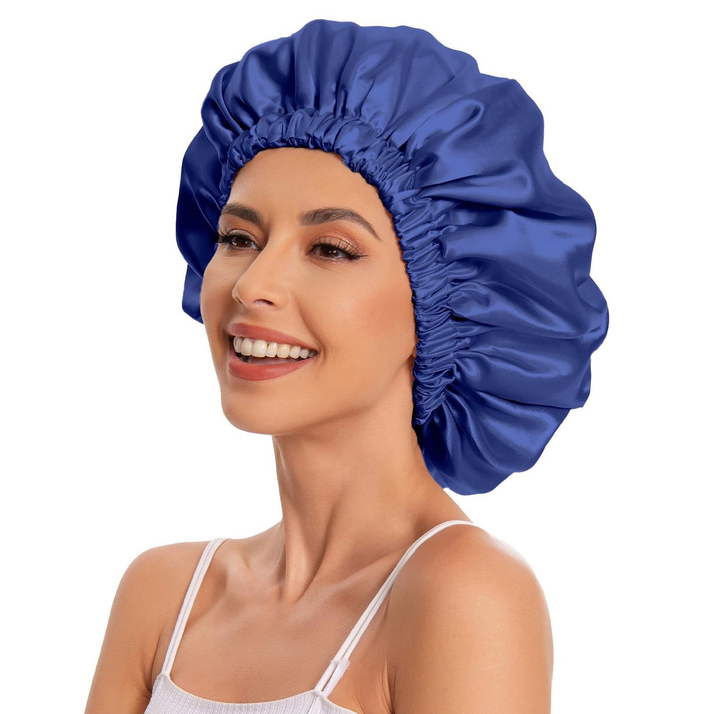 Large Double-layered Women's Home Hat