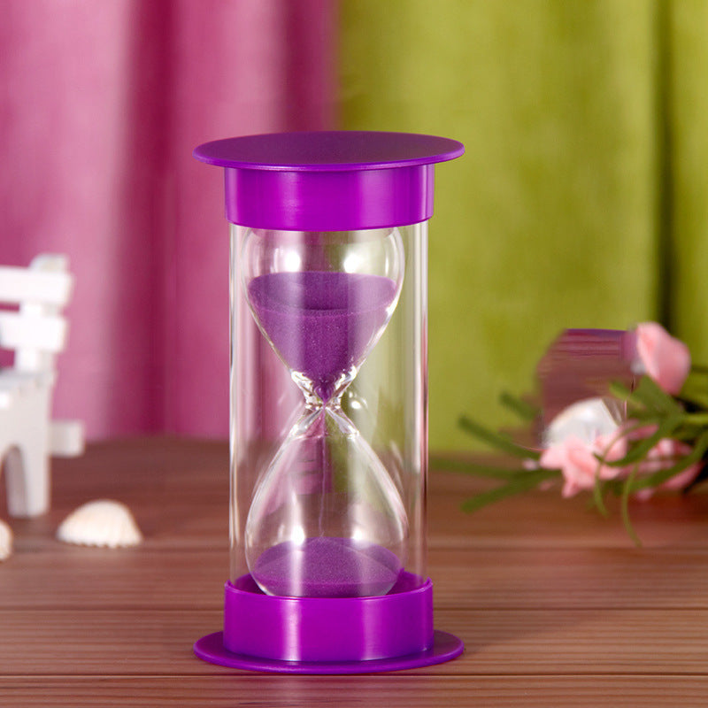 Creative Decoratve Timer SandglassMinutes Home Decor