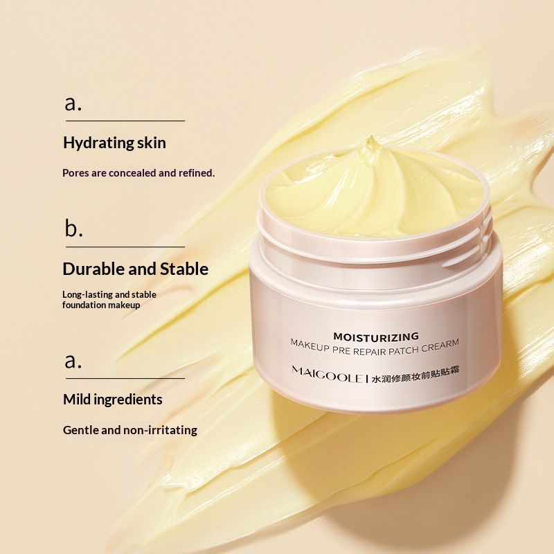 Hydrating Complexion-perfecting Pre-makeup Patch Cream