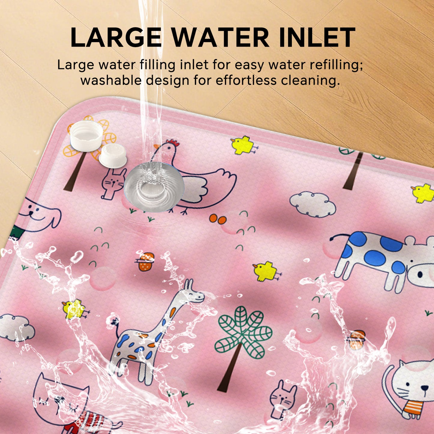 Only Self Pickup---Pet Cooling Mat