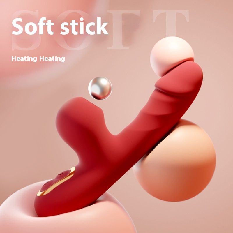 Private Parts Massage Plastic Toys