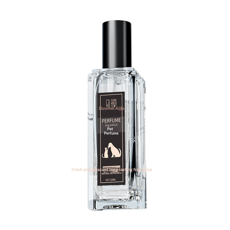 Perfume Specially For Pet Dogs And Cats