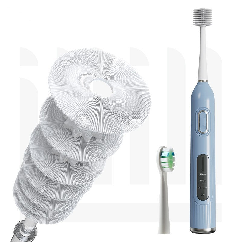 Household Smart Soft-bristle Electric Toothbrush