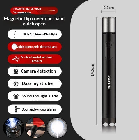Self Defense Weapons, Self Defense Tools, Women's Wolf Defense, Legal Stick
