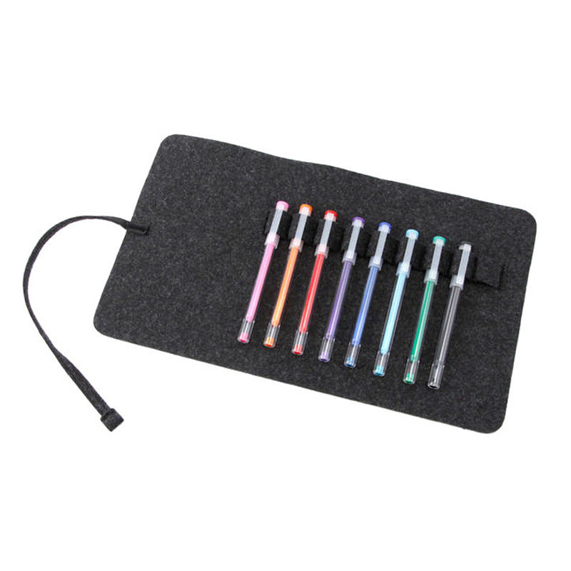 Simple Felt Pencil Case Gift