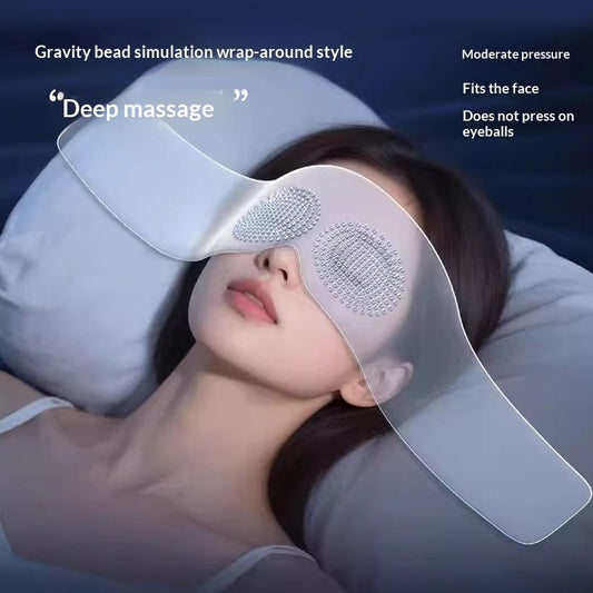 Tech Gravity Deep-Sleep Eye Mask For Sleep Relieving Eye Fatigue During Rest