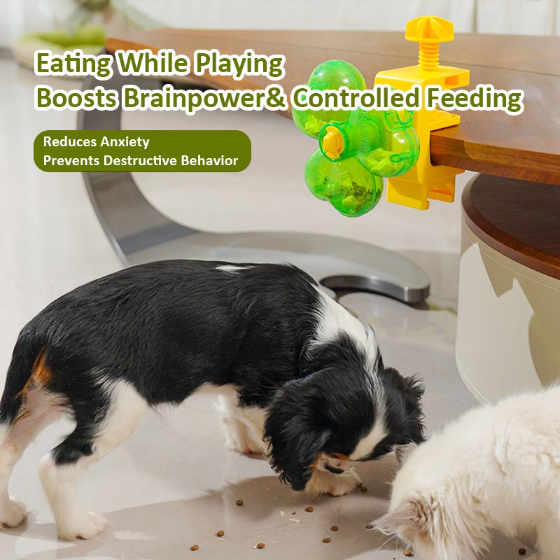 Clover Pet Treat Dispenser  XZ-P-T05