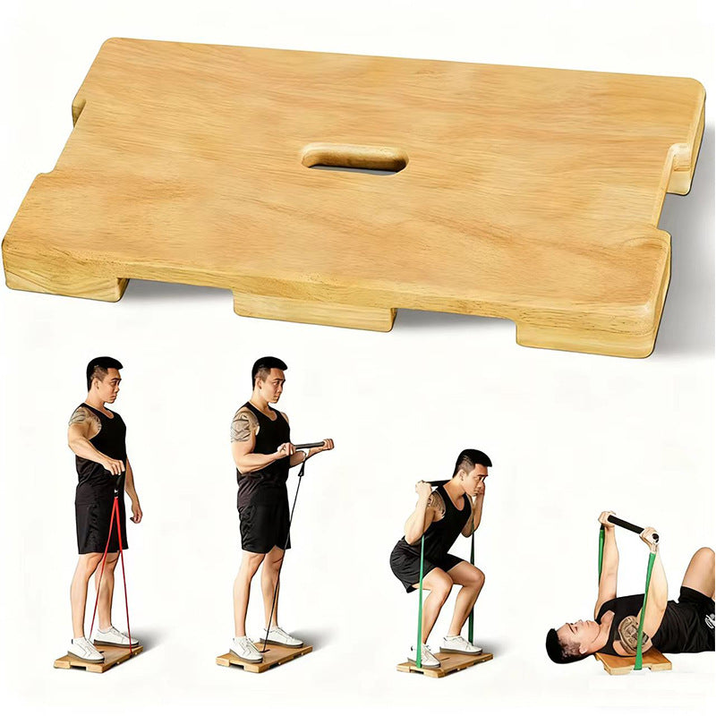 New Fitness Resistance Training Foot Plate