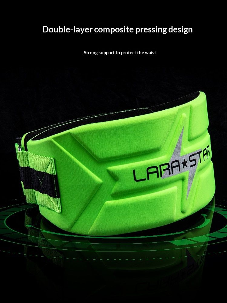 Squat And Deadlift Waist Support Fitness Belt
