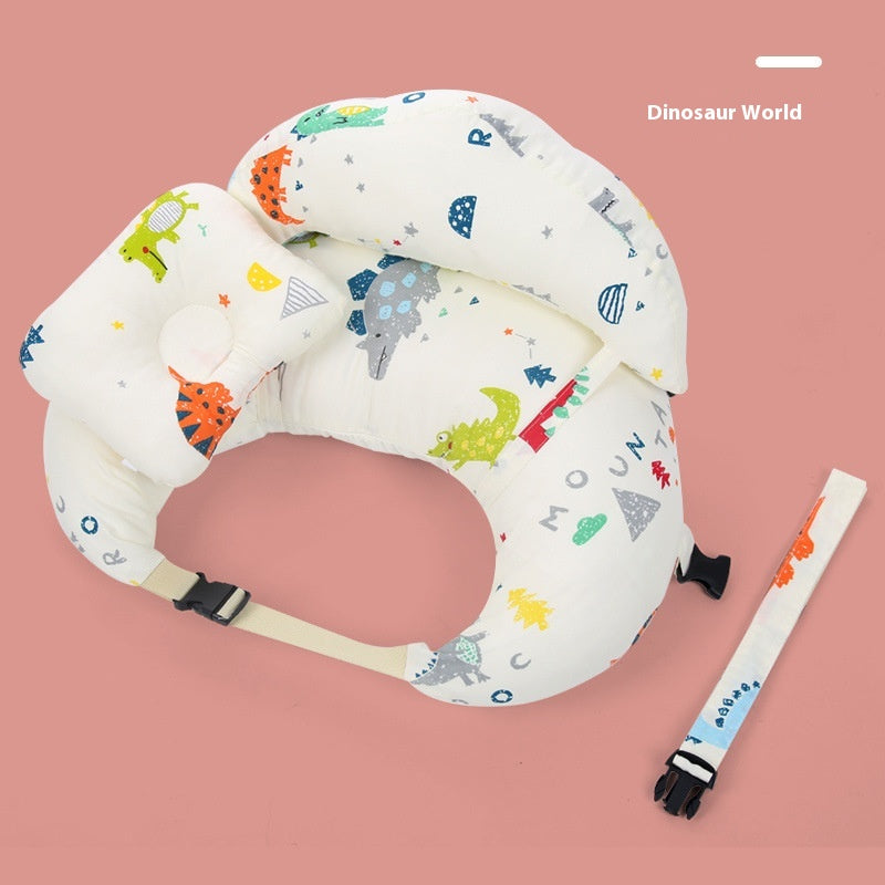 Baby Feeding Artifact Simple Printing Pillows For Pregnant Women