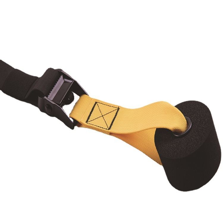 Abdominal Exerciser Sit-up Assist Device Fitness For Home Use