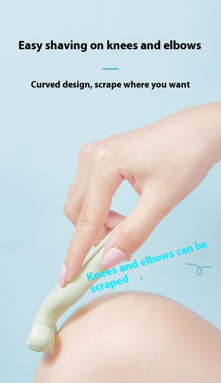 Macro Blade Gentle Shaving Beauty Tool Hair Trimmer