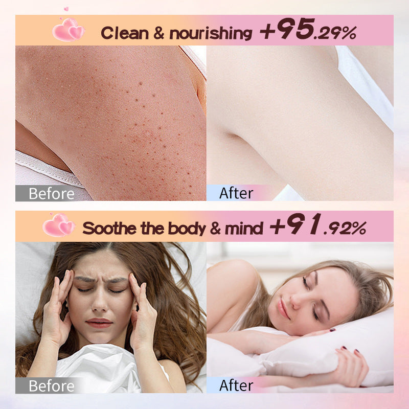 Deep-Cleansing Body Bath Salt