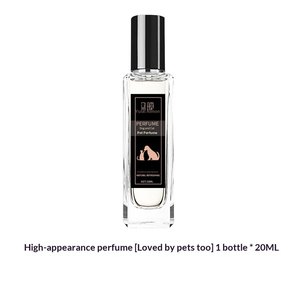 Perfume Specially For Pet Dogs And Cats