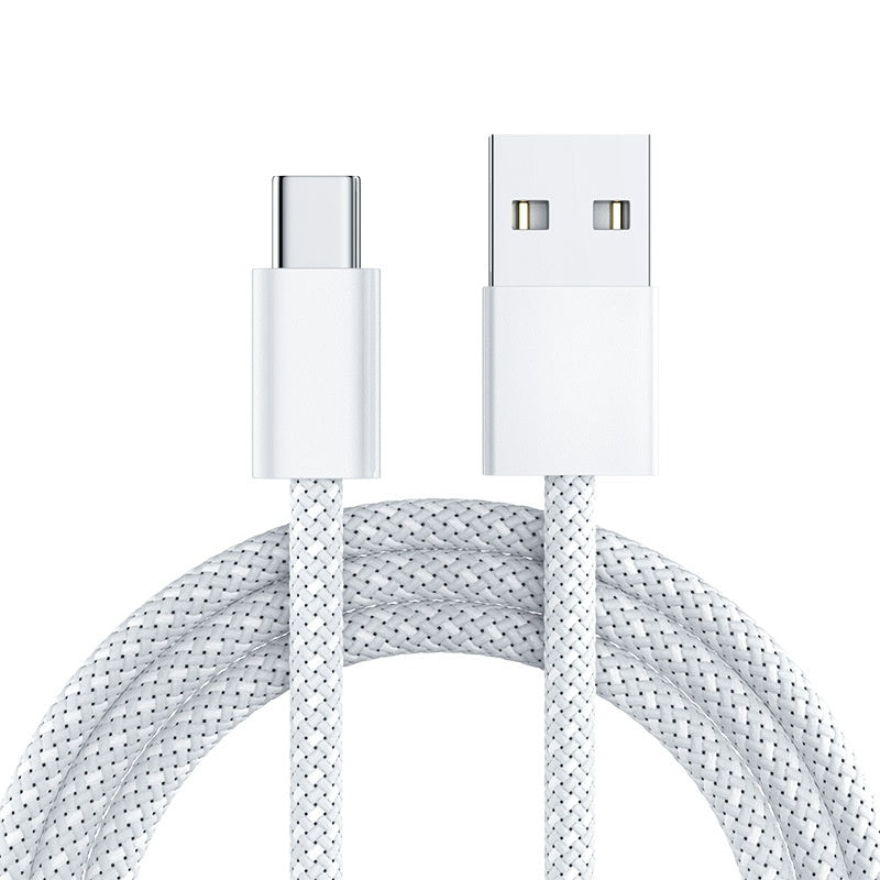 Macaron-colored Fast-charging Data Cable