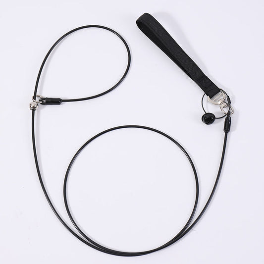 Pet Leash And Collar Dog Walking Leash