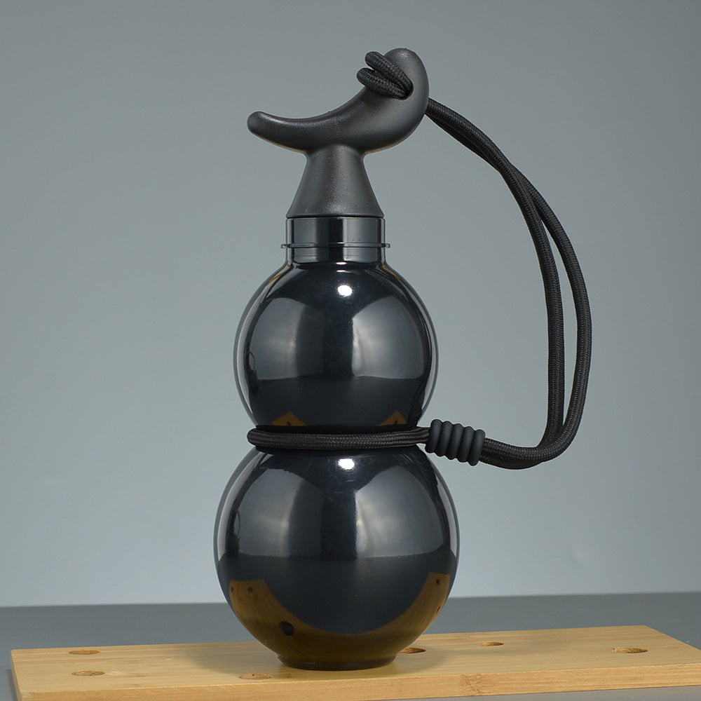 Large-capacity Sports Water Bottle Portable For Outdoor Use