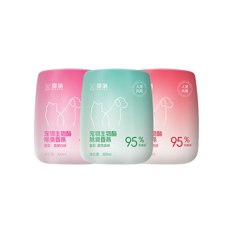 Pet Odor-removing Bio-enzyme With A Pet-friendly Fragrance