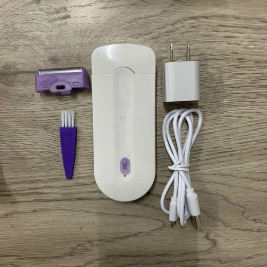 Sensory Hair Remover Shaver