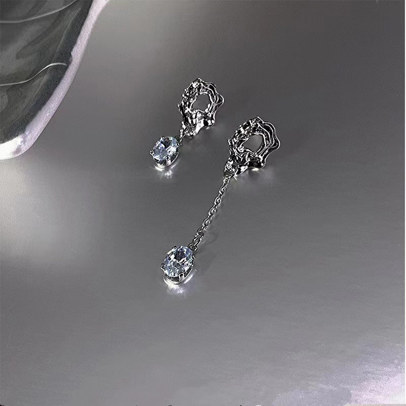 Personalized Style Earrings  Hip-hop Beauty