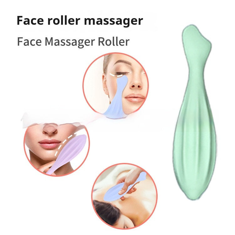 Multifunctional Silicone Massage Skin Care Body Device