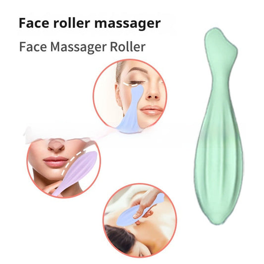 Multifunctional Silicone Massage Skin Care Body Device
