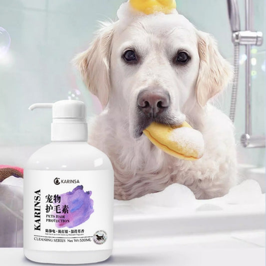Dog Conditioner Pet Hair Softening And Smoothing Conditioner