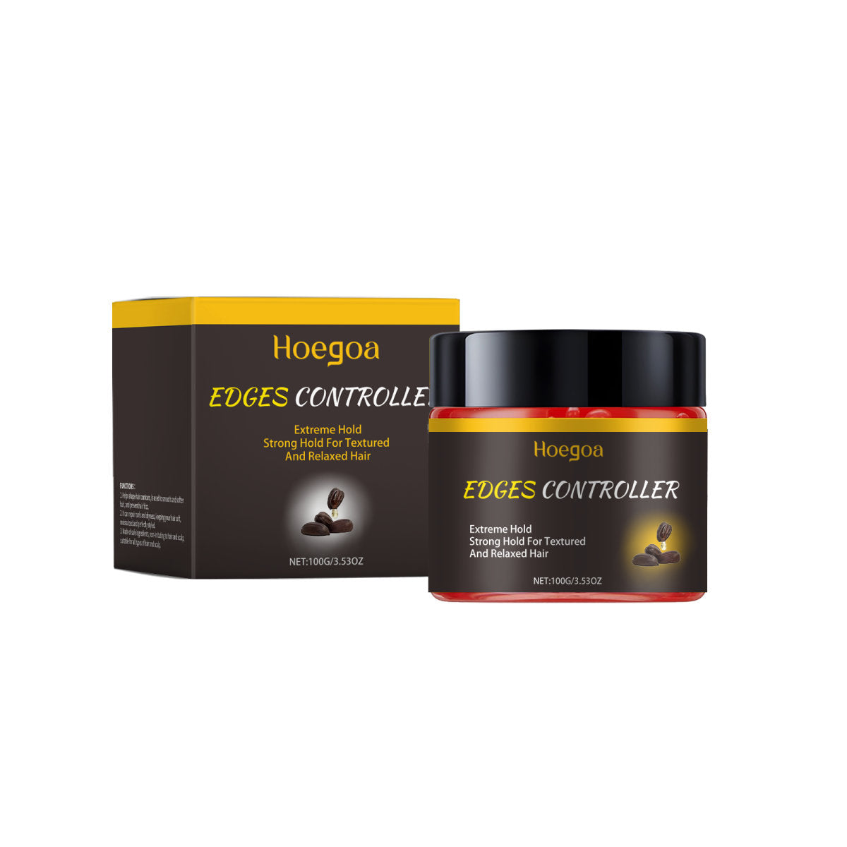 Curling And Styling Care Hair Mask