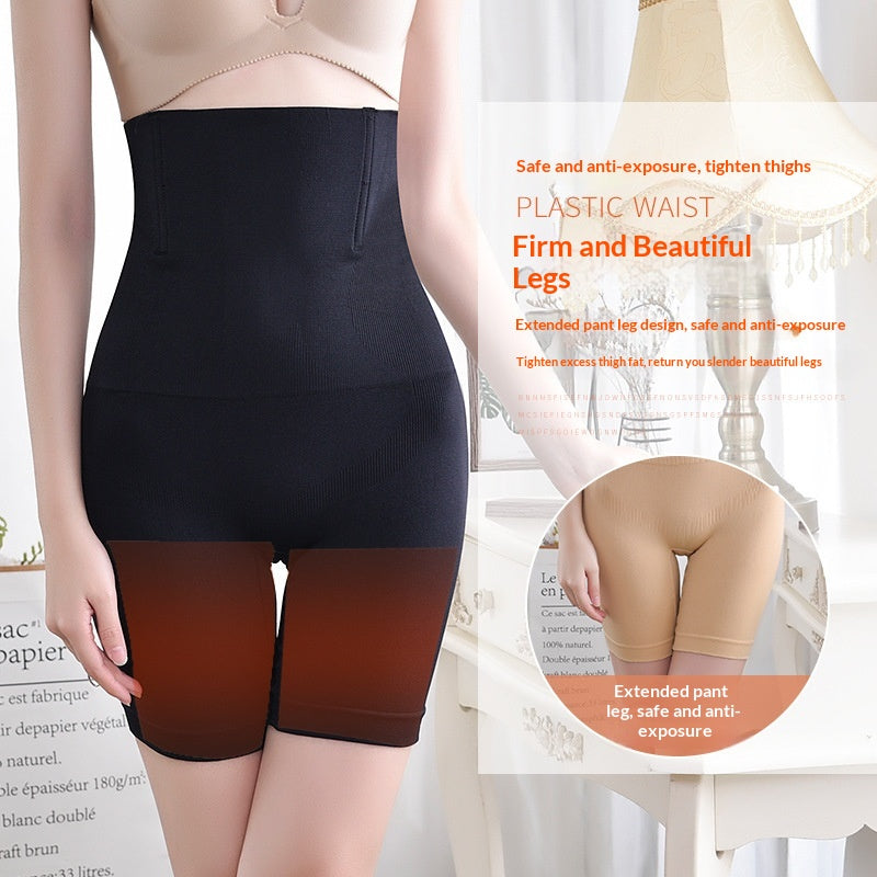 Abdominal Pants Boxer Body Lady Plus Size