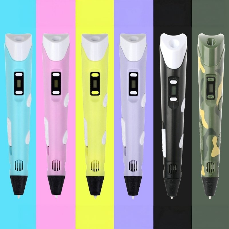 3D Drawing Pen As A Gift For Children And Students