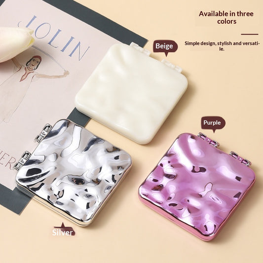 Small Mirror Carry It With Youmini Makeup Mirror