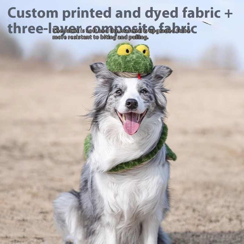 Pet Molar Long Lasting Sounding Dog Toy