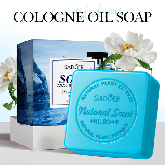 Essential Oil Soap For Cleansing The Body Handmade Soap