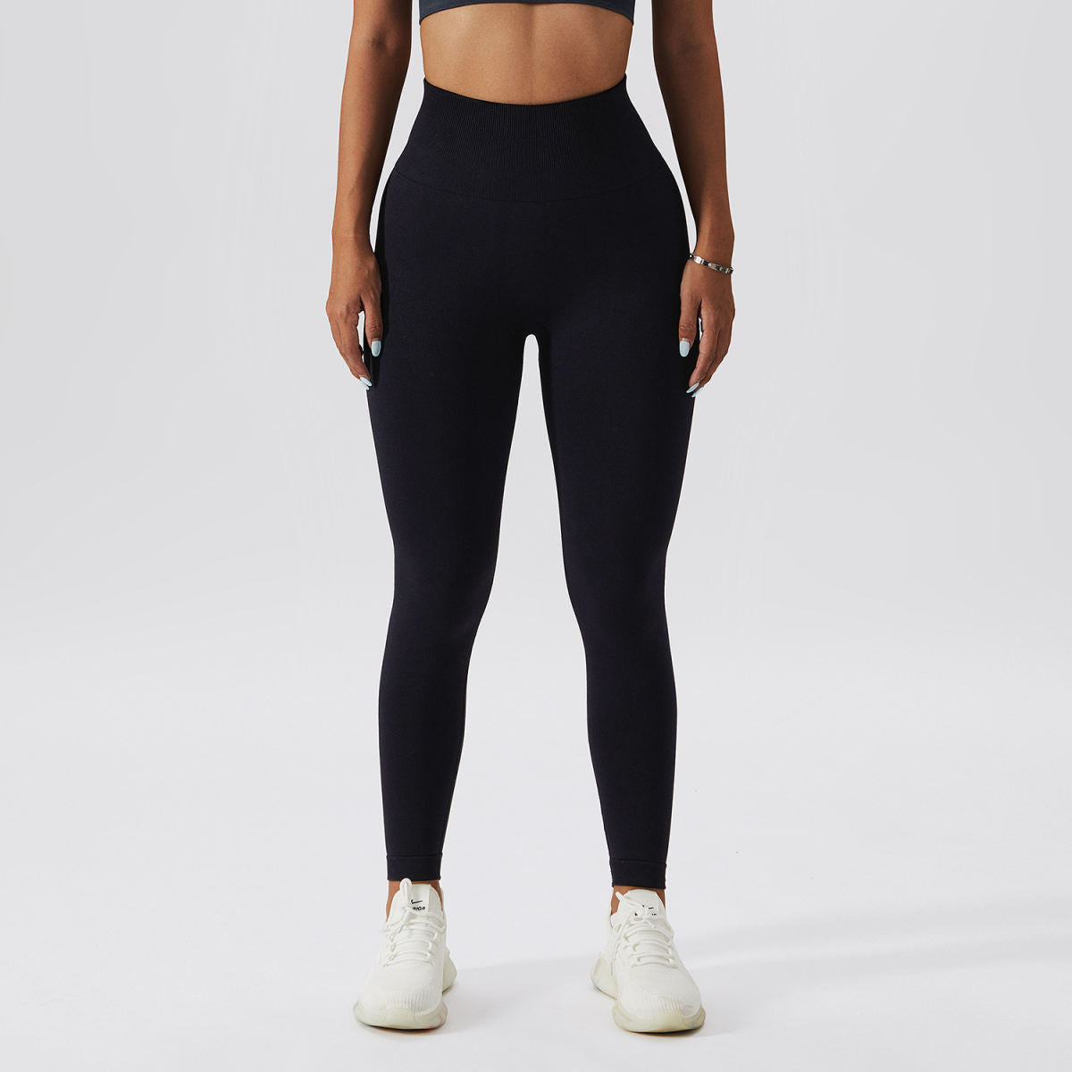 High Waist Tight Seamless Fitness Yoga Pants