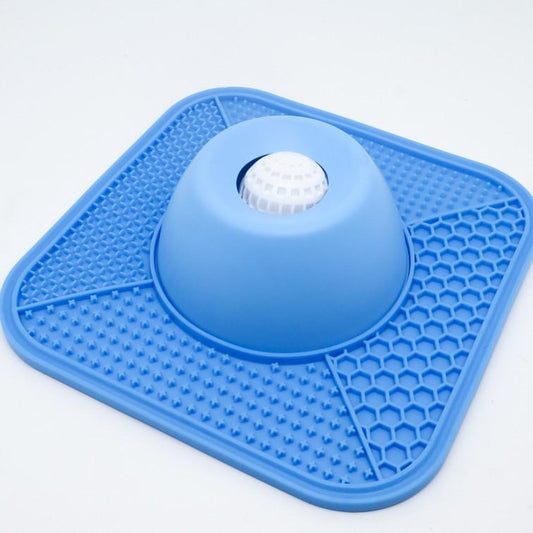 Creative Slow-feeding Dog Bowl For Independent Online Stores
