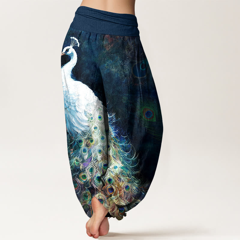 Casual Pants Sporty Hawaiian Style Yoga