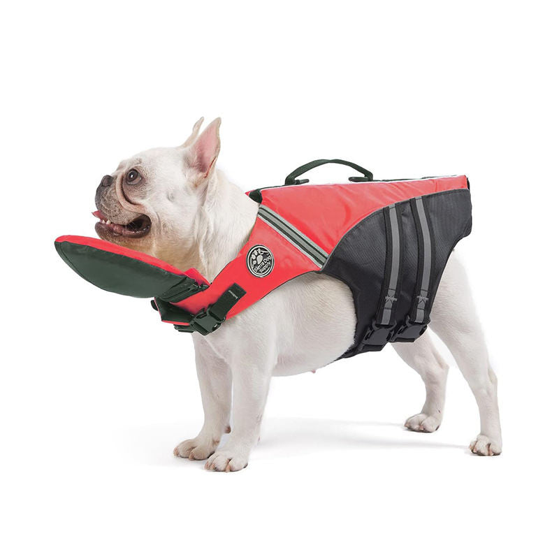 Professional Pet Life-saving Vest Swimsuit