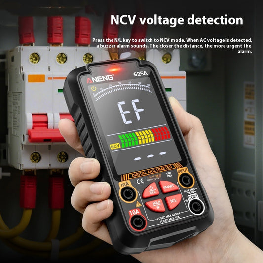 Intelligent Digital Multimeter High Precision Charging Multifunctional