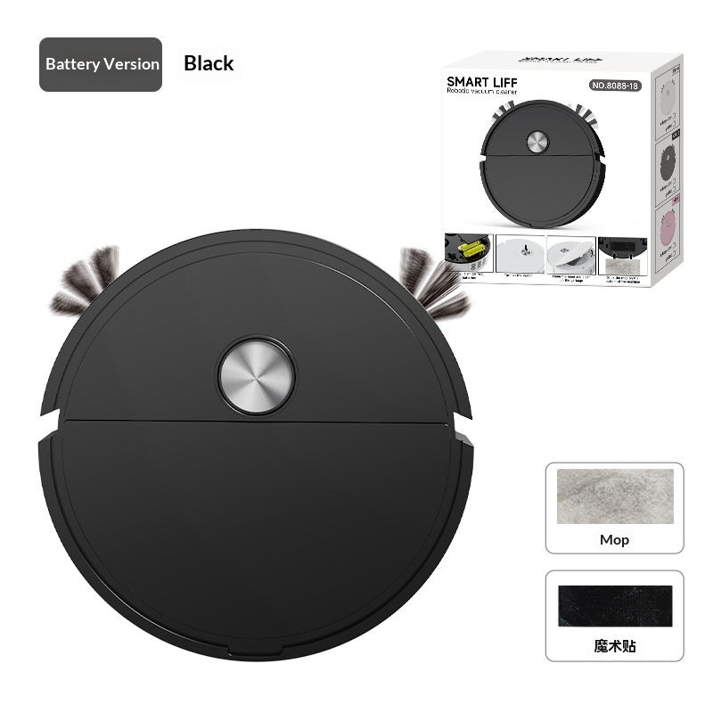 Mini Home Robot Vacuum Cleaner All-in-One Smart Self-Cleaning And Fully Automatic