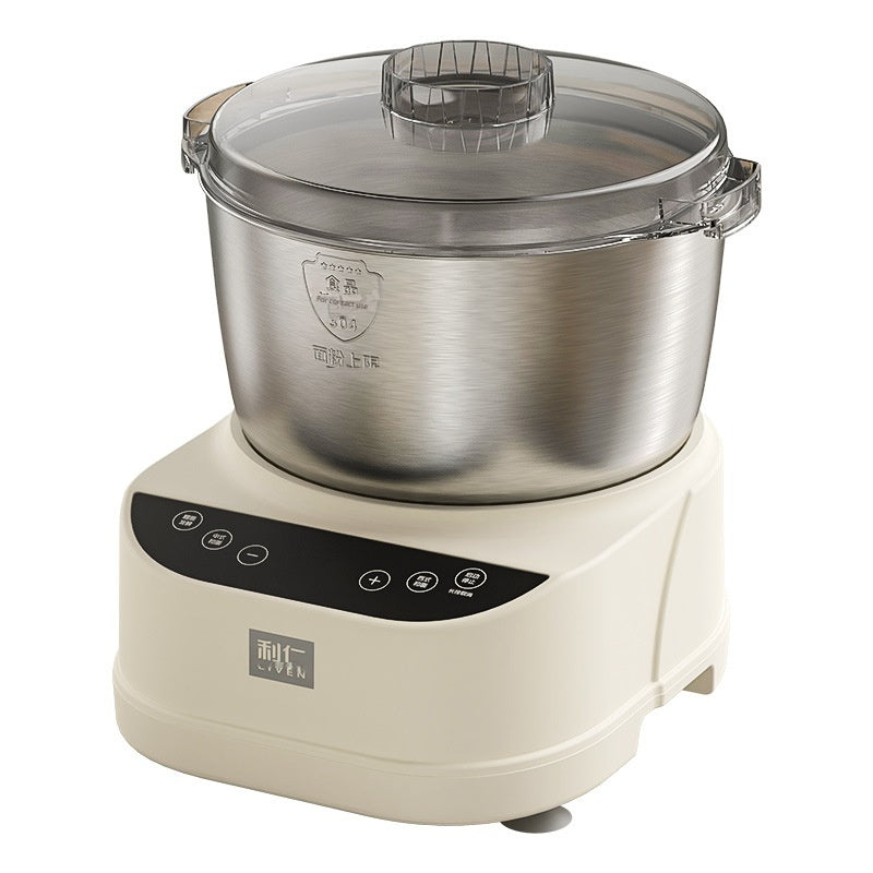 Household Kitchen Dough Mixer For Rising And Kneading Dough