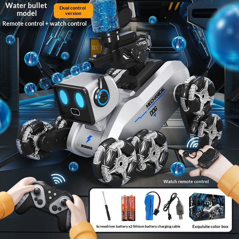 Smart Remote-Controlled Robot Dog Childrens Toy