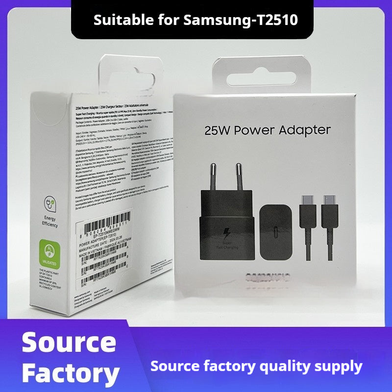 Super-fast Charging EU-standard Original Charger Set