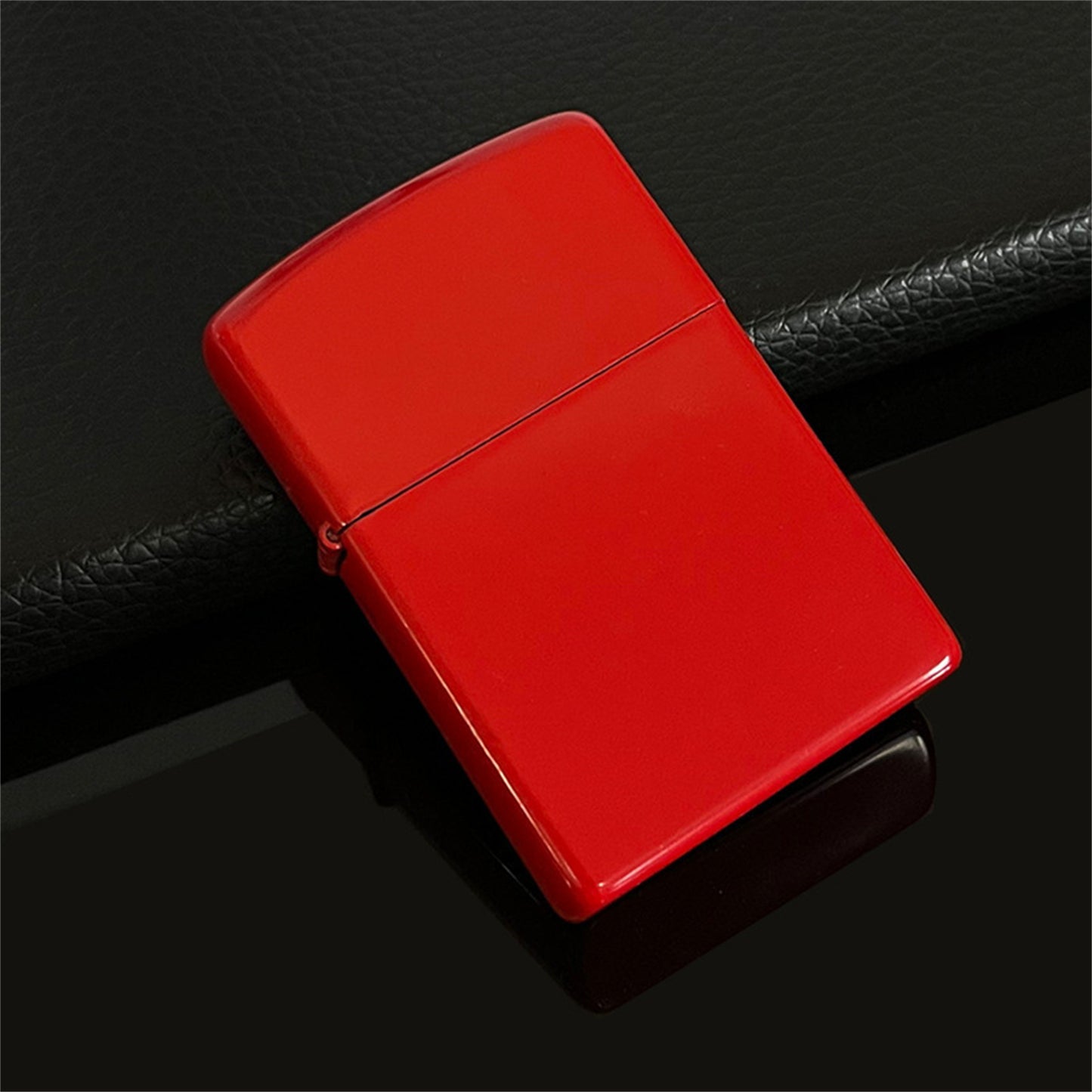 Metal Kerosene Lighter Gift Advertisement
