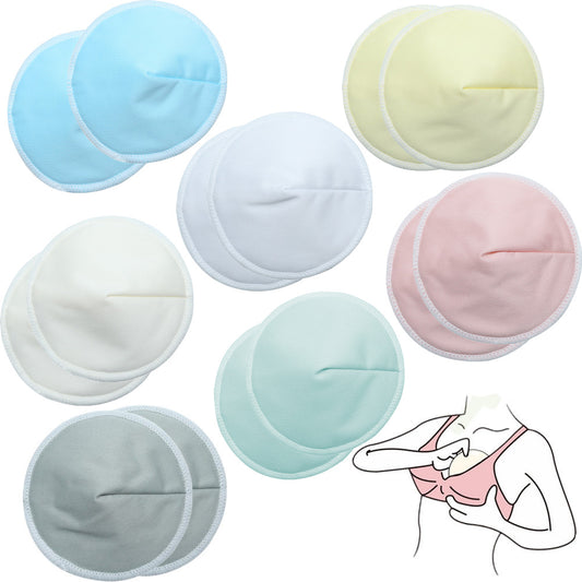 Postpartum Anti-spill Pad Bamboo Fiber Breast-feeding Patch